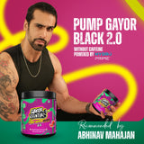Pump Gayor Black 2.0 (Without Caffeine, Optimally Dosed with HydroPrime®)