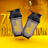 Zero Distraction Pre Workout. Pure Focus. Pure Power.