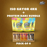 4kgs Iso Gayor PROTEIN BAR BUNDLE