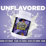 Whey Everyday Clean-Lite Series™️Raw Unflavored Clean Whey 910g