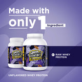 Whey Everyday Clean-Lite Series™️Raw Unflavored Clean Whey 910g