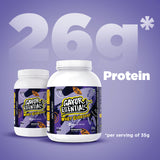 Whey Everyday Clean-Lite Series™️Raw Unflavored Clean Whey 910g