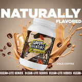 Whey Everyday Clean-Lite Series™️ Naturally Flavored Clean Whey Cold Coffee 910g