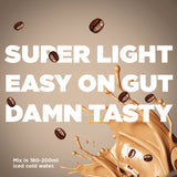 Whey Everyday Clean-Lite Series™️ Naturally Flavored Clean Whey Cold Coffee 1820g