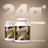 Whey Everyday Clean-Lite Series™️ Naturally Flavored Clean Whey Cold Coffee 1820g