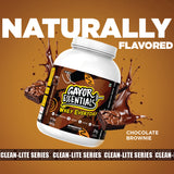 Whey Everyday Clean-Lite Series™️ Naturally Flavored Clean Whey Chocolate Brownie 1820g