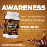 Whey Everyday Clean-Lite Series™️ Naturally Flavored Clean Whey Chocolate Brownie 1820g