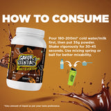 Whey Everyday Clean-Lite Series™️ Naturally Flavored Clean Whey Chocolate Brownie 1820g