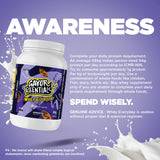 Whey Everyday Clean-Lite Series™️Raw Unflavored Clean Whey 910g