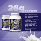 Whey Everyday Clean-Lite Series™️Raw Unflavored Clean Whey 910g
