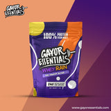 4kgs Whey Rain STEEL SHAKER BUNDLE