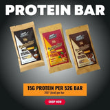 Pre Gayor Black 2.0 + Protein Bars Bundle