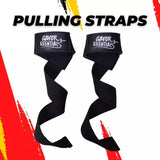GE Pulling Straps